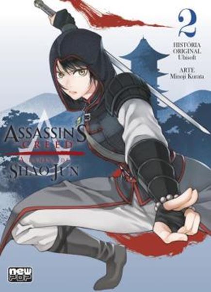 Picture of ASSASSINS CREED - A LAMINA DE SHAO JUN - VOLUME 2