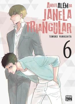 Imagem de A NOITE ALEM DA JANELA TRIANGULAR: VOLUME 06