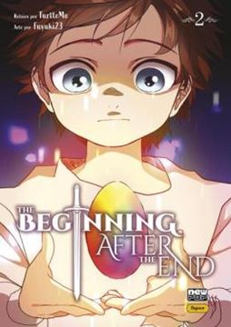 Imagem de THE BEGINNING AFTER THE END – VOLUME 02 (FULL COLOR)