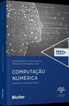 Imagem de COMPUTACAO NUMERICA - METODOS E IMPLEMENTACOES