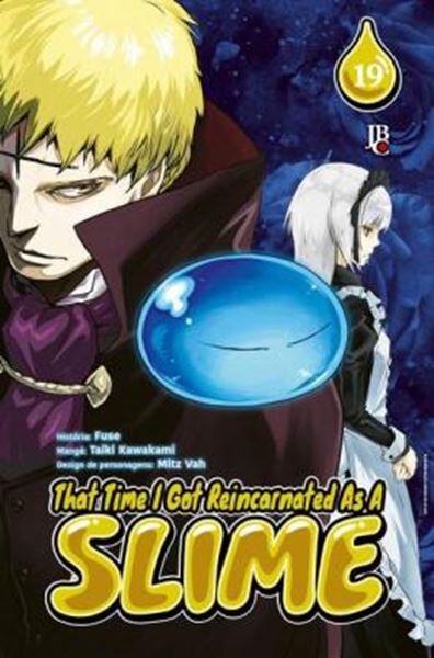Picture of THAT TIME I GOT REINCARNATED AS A SLIME VOL. 19