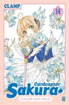 Imagem de CARDCAPTOR SAKURA - CLEAR CARD ARC - VOL. 14
