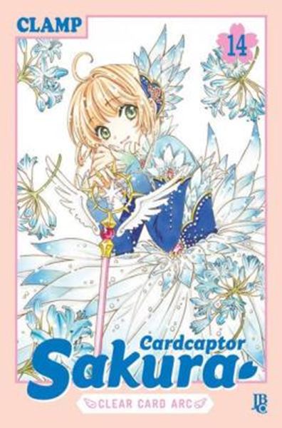 Picture of CARDCAPTOR SAKURA - CLEAR CARD ARC - VOL. 14