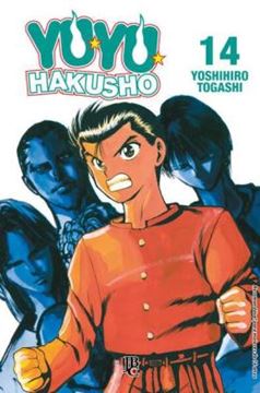 Imagem de YU YU HAKUSHO ESPECIAL - VOL. 14