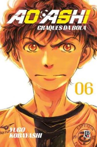 Picture of AO ASHI - VOL. 06