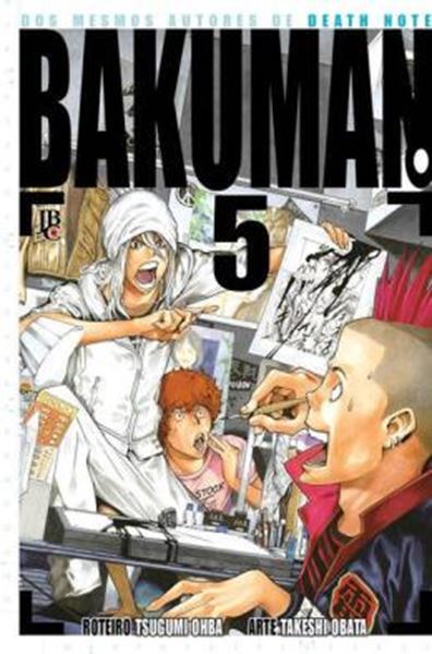 Picture of BAKUMAN - VOL. 05
