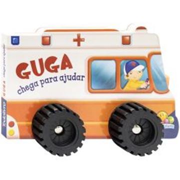 Imagem de VEICULOS EM ACAO II - GUGA CHEGA PARA AJUDAR