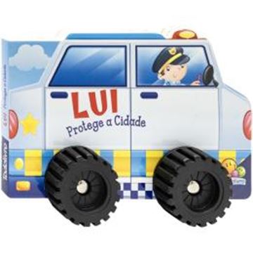 Imagem de VEICULOS EM ACAO II - LUI PROTEGE A CIDADE