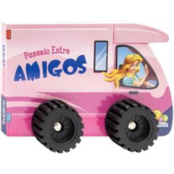 Picture of VEICULOS EM ACAO II - PASSEIO ENTRE AMIGOS