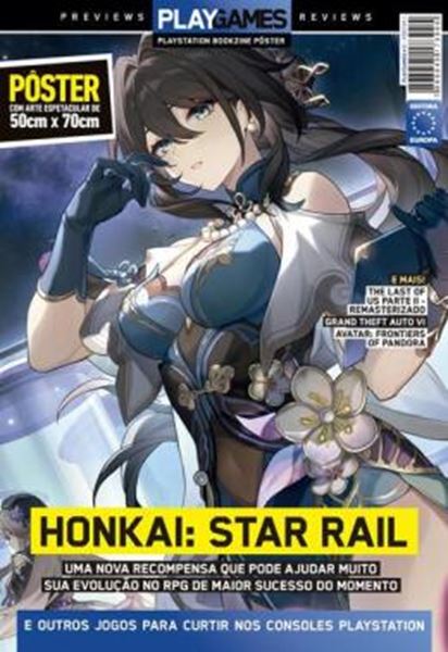 Picture of SUPERPOSTER PLAYGAMES - HONKAI - STAR RAIL