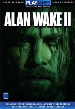 Imagem de SUPER DETONADO DICAS E SEGREDOS - ALAN WAKE 2