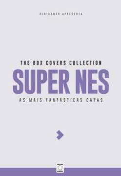 Imagem de AS MAIS FANTASTICAS CAPAS - SUPER NES