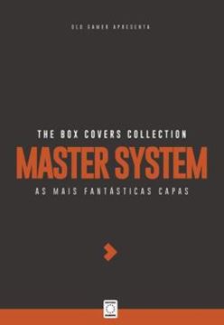 Imagem de AS MAIS FANTASTICAS CAPAS - MASTER SYSTEM