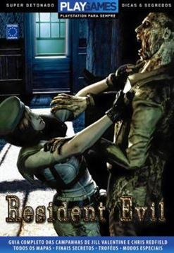 Imagem de SUPER DETONADO DICAS E SEGREDOS - RESIDENT EVIL