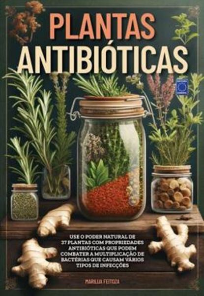 Picture of PLANTAS ANTIBIOTICAS