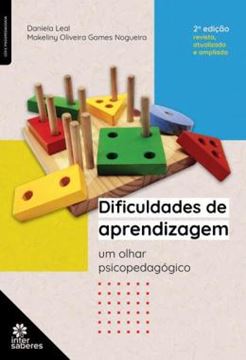 Imagem de DIFICULDADES DE APRENDIZAGEM - 2ª ED