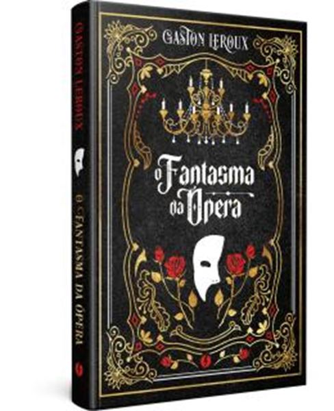 Picture of O FANTASMA DA OPERA - EDICAO DE LUXO