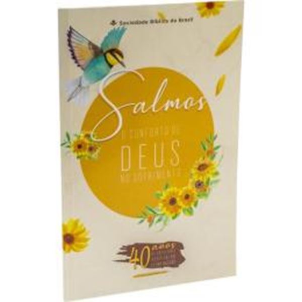 Picture of SALMOS – O CONFORTO DE DEUS NO SOFRIMENTO
