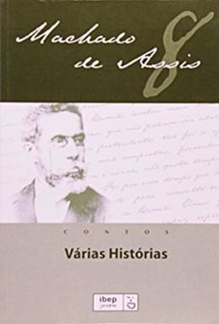 Imagem de VARIAS HISTORIAS - COLECAO IBEP JOVEM