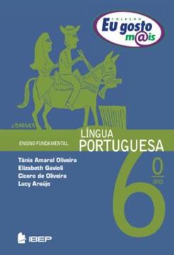 Imagem de EU GOSTO MAIS - LINGUA PORTUGUESA - 6º ANO