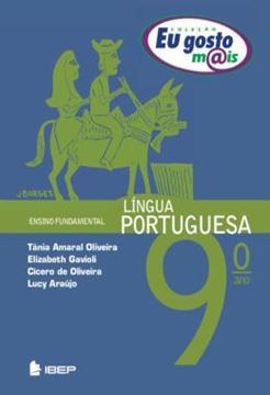Imagem de EU GOSTO MAIS - LINGUA PORTUGUESA - 9º ANO