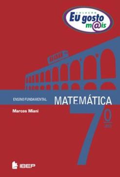 Imagem de EU GOSTO MAIS - MATEMATICA - 7º ANO