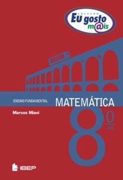 Imagem de EU GOSTO MAIS - MATEMATICA - 8º ANO