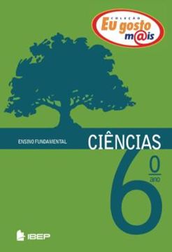 Imagem de EU GOSTO MAIS - CIENCIAS - 6º ANO