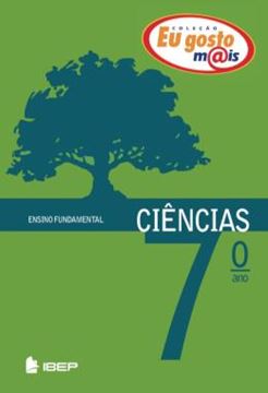 Imagem de EU GOSTO MAIS - CIENCIAS - 7º ANO