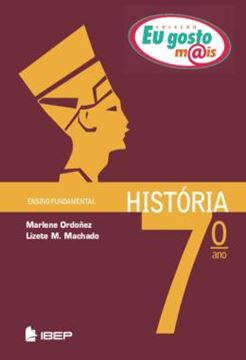 Imagem de EU GOSTO MAIS - HISTORIA - 7º ANO