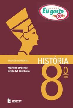 Imagem de EU GOSTO MAIS - HISTORIA - 8º ANO