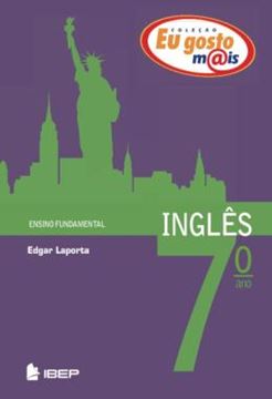 Imagem de EU GOSTO MAIS - INGLES - 7º ANO