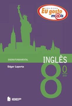 Imagem de EU GOSTO MAIS - INGLES - 8º ANO