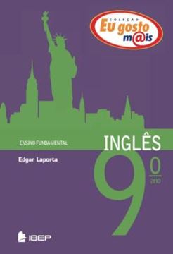 Imagem de EU GOSTO MAIS - INGLES - 9º ANO