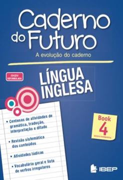 Imagem de CADERNO DO FUTURO - INGLES BOOK IV - 9º ANO
