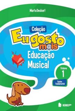 Imagem de EU GOSTO MAIS - MUSICAL - 1º ANO