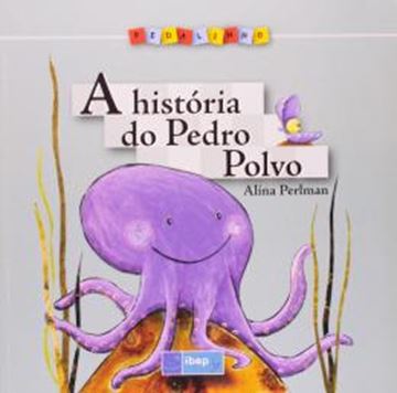 Imagem de A HISTORIA DO PEDRO POLVO