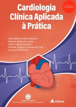 Imagem de CARDIOLOGIA CLINICA APLICADA A PRATICA