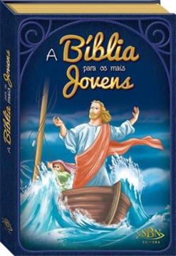 Imagem de A BIBLIA PARA OS MAIS JOVENS