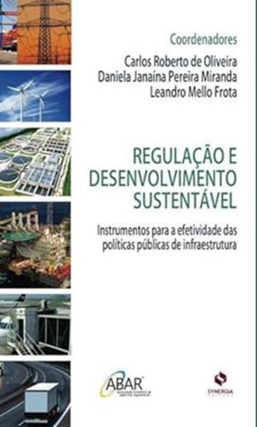 Picture of REGULACAO E DESENVOLVIMENTO SUSTENTAVEL- ABAR