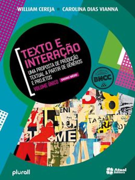 Picture of TEXTO E INTERACAO - VOLUME UNICO - 5ª ED
