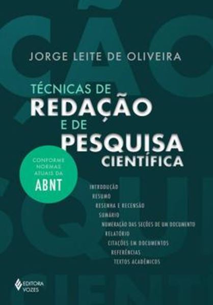 Picture of TECNICAS DE REDACAO E DE PESQUISA CIENTIFICA