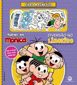 Imagem de TURMA DA MONICA - DIVERSAO NO LIMOEIRO