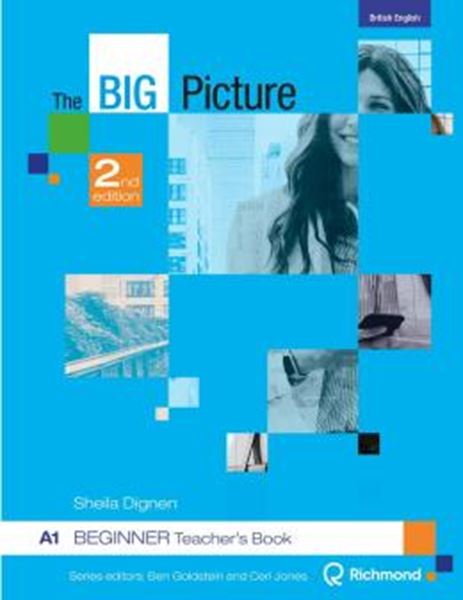 Picture of THE BIG PICTURE - BRITISH ENGLISH - A1 BEGINNER TEACHERS BOOK - 2ND ED