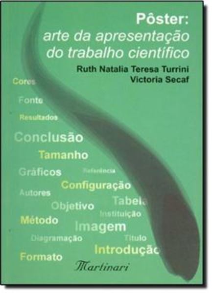 Picture of POSTER - ARTE DA APRESENTACAO DO TRABALHO CIENTIFICO