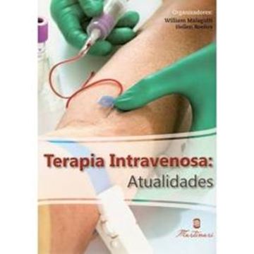 Imagem de TERAPIA INTRAVENOSA - ATUALIDADES
