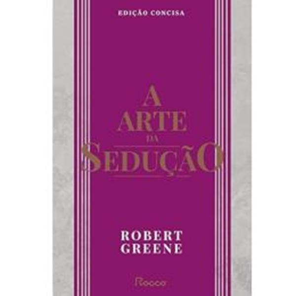 Picture of A ARTE DA SEDUCAO - EDICAO CONCISA