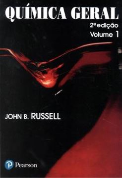 Imagem de QUIMICA GERAL VOLUME 1 -  2 ª ED