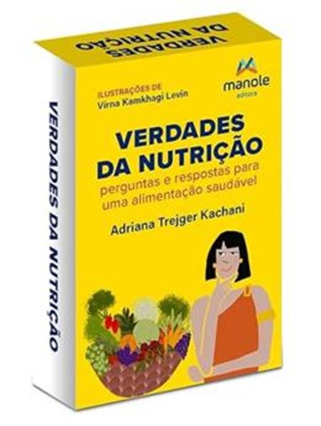 Picture of VERDADES DA NUTRICAO