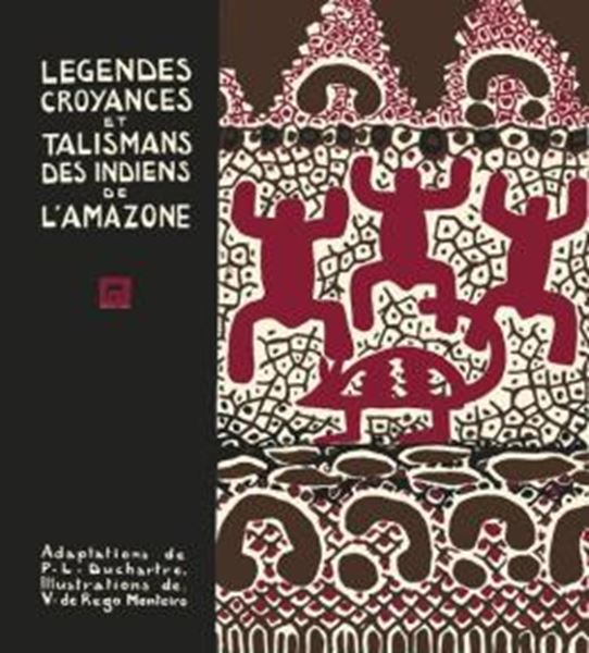Picture of DO AMAZONAS A PARIS - AS LENDAS INDIGENAS DE VICENTE DO REGO MONTEIRO